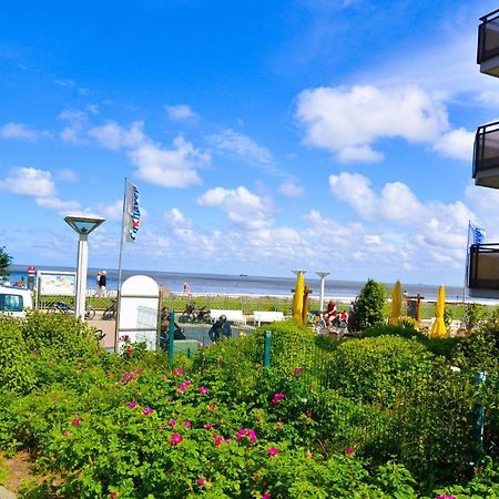 Haus Residenz Meeresbrandung Mb31 Cuxhaven Luaran gambar