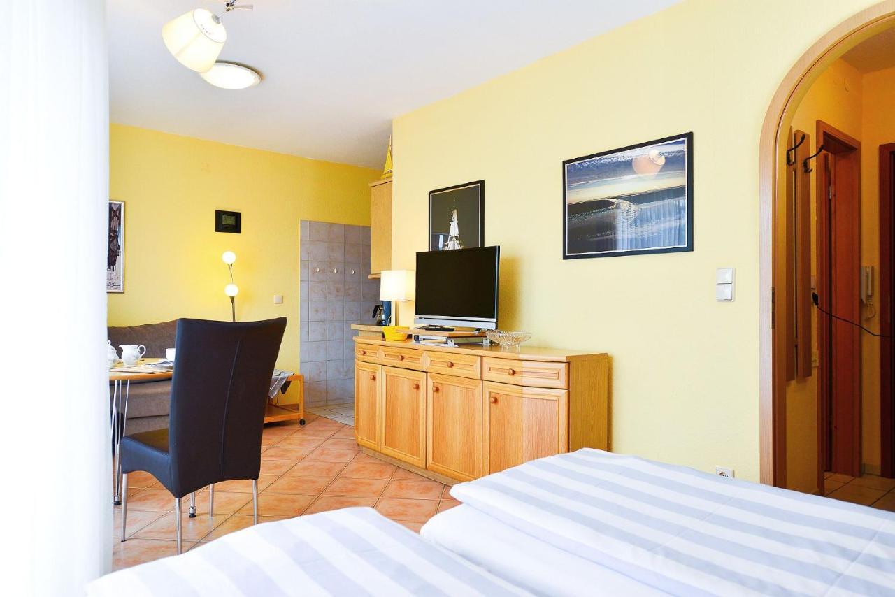 Haus Residenz Meeresbrandung Mb31 Cuxhaven Luaran gambar