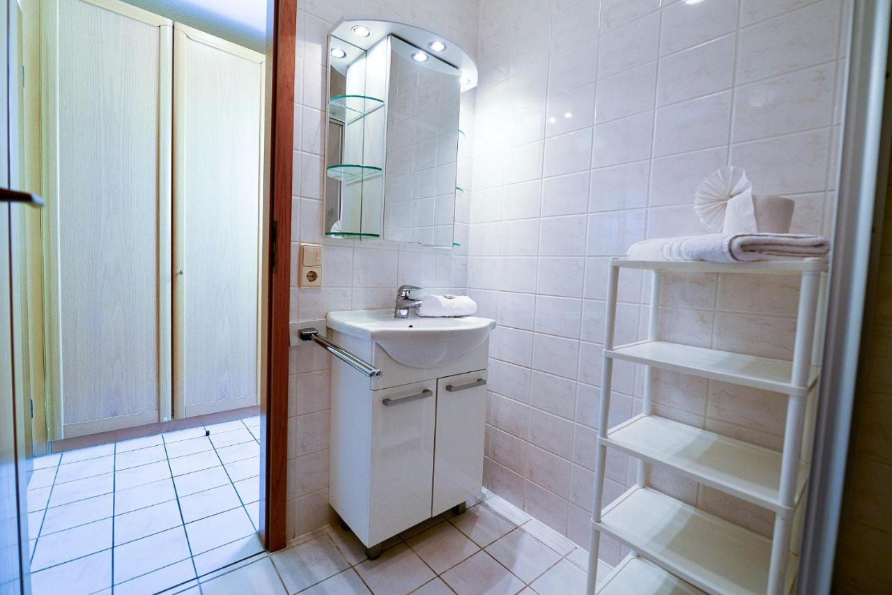 Haus Residenz Meeresbrandung Mb31 Cuxhaven Luaran gambar