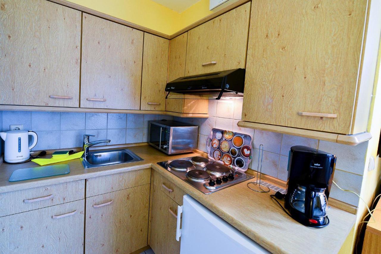 Haus Residenz Meeresbrandung Mb31 Cuxhaven Luaran gambar
