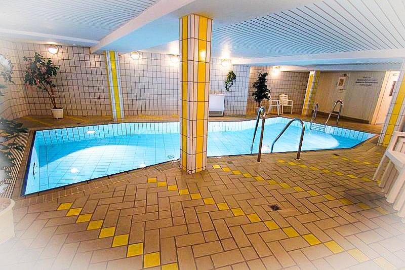 Haus Residenz Meeresbrandung Mb31 Cuxhaven Luaran gambar