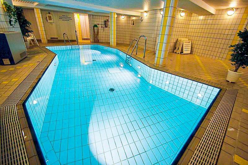 Haus Residenz Meeresbrandung Mb31 Cuxhaven Luaran gambar