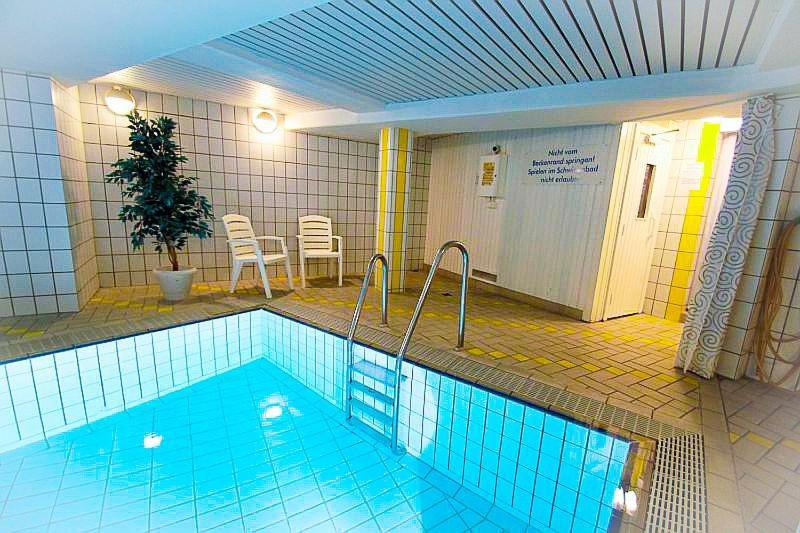 Haus Residenz Meeresbrandung Mb31 Cuxhaven Luaran gambar