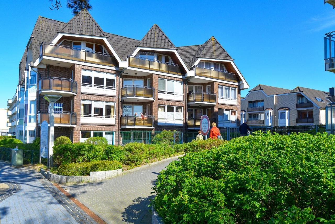 Haus Residenz Meeresbrandung Mb31 Cuxhaven Luaran gambar